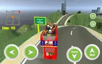 PK Imran Khan Ehtesab Bus Sim Screen Shot 1