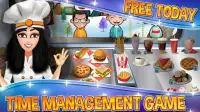 Kitchen Fever Fast Food Stand Screen Shot 8
