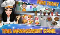 Kitchen Fever Fast Food Stand Screen Shot 0