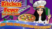 Kitchen Fever Fast Food Stand Screen Shot 11