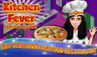 Kitchen Fever Fast Food Stand Screen Shot 3