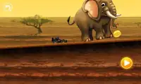 Fun Kid Racing - Safari Cars Screen Shot 19