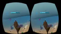 Hungry & Angry Shark World VR Screen Shot 1