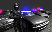 Police Smash 3D Screen Shot 2
