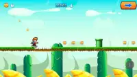 Subway Jungle for Mario Screen Shot 2