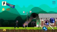 Ninja Ultimate Revenge Screen Shot 2