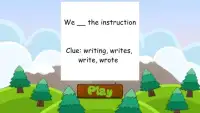 2nd Grade Grammar Games Screen Shot 5