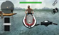 Crazy Jet Ski King 3D Screen Shot 1