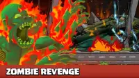 Zombie Revenge - Age of Dead Screen Shot 2