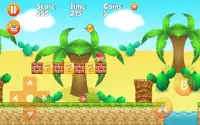 Super Jungle World of Mario Screen Shot 3