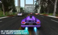 Racing Car : City Turbo Racer Screen Shot 0