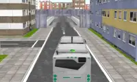 City Coach bus Simulator 2017 Screen Shot 2