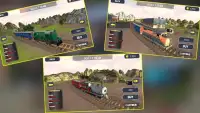 Mountain Train Simulator 2016 Screen Shot 3