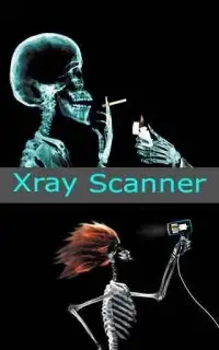 Xray Body Scanner Prank Screen Shot 0