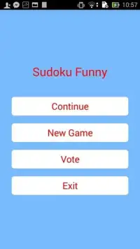 Sudoku fun Screen Shot 3