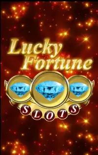 Slots Lucky Fortune Flame 777 Screen Shot 0