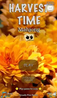Hidden Mahjong: Harvest Time Screen Shot 8