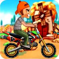 Angry Boy MX 2 : The Bike Race