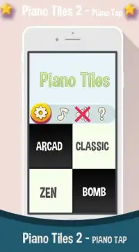 Piano Tiles 2 - Piano Tap Screen Shot 5