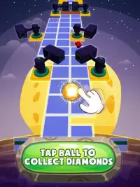 Rolling Ball Sky 2 Update Screen Shot 10