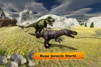 Ultimate T-Rex Simulator Screen Shot 4