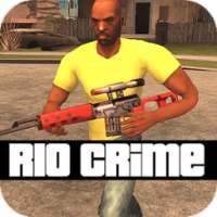 Rio Crime Simulator: City Wars