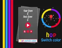 Hop Color Switch Screen Shot 1