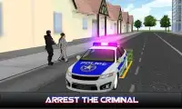 Car Sim : Police Screen Shot 4