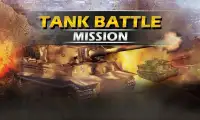 Tanks War Mission Screen Shot 2