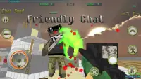 Pixel 3D Warfare Multiplayer Screen Shot 4