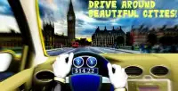 Taxi Drive Simulator Screen Shot 4