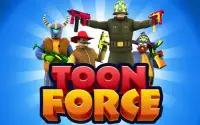 Toon Force - FPS Multiplayer Screen Shot 2