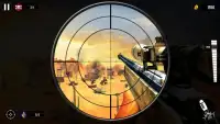 Elite Killer Commando Sniper Screen Shot 3