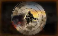 Elite Killer Commando Sniper Screen Shot 2