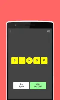 1 to 9 BINGO (Math Puzzle) Screen Shot 6