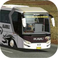 Rajawali bus simulator