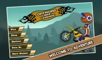 OffRoad Bike Legends Screen Shot 3