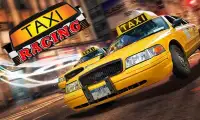 Taxi Racing Cars Screen Shot 0
