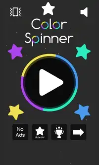 Color Spinner Free Screen Shot 2