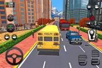 School Bus Driver: Reloaded Screen Shot 14
