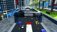 Elevated Bus Sim 3D Screen Shot 3