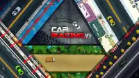 Car Racing V1 - Games Screen Shot 1