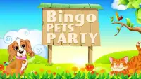 Bingo Pets Party Screen Shot 6