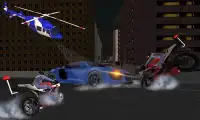 Police Moto Crime Simulator 3D Screen Shot 12