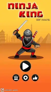 Ninja King Screen Shot 17