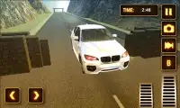 Offroad Extreme Car Driver Sim Screen Shot 2