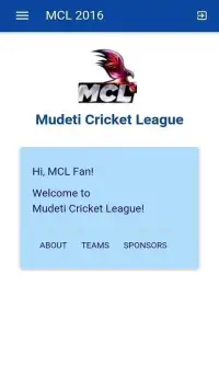 Mudeti Cricket League Screen Shot 1