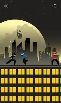 Legendary Ninja: Amazing Stick Screen Shot 21
