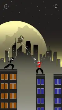 Legendary Ninja: Amazing Stick Screen Shot 9