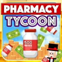 Pharmacy Tycoon: Clicker Game
